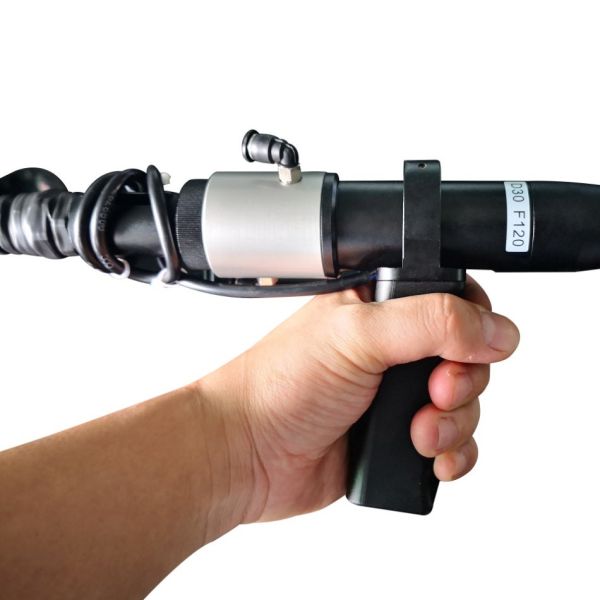 Handheld столешница сварщика 100hz лазера Yag волокна с 300w /500w