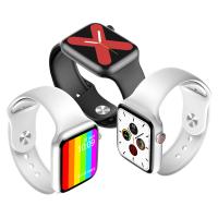 1,75 Smart Watch imperméables de pouce IP68 avec le chargeur sans fil