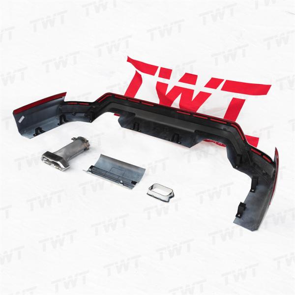 Twt LC300 Auto Car Body Kits Front Rear Bumper Spoiler Grille Guard Door Plate for Toyota Land Cruiser Lc300 2022