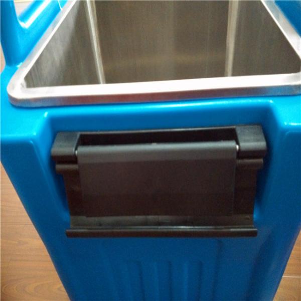 Hot Cold Insulated Soup Carriers 11kg 20L 30L Insulated Food Transport Box