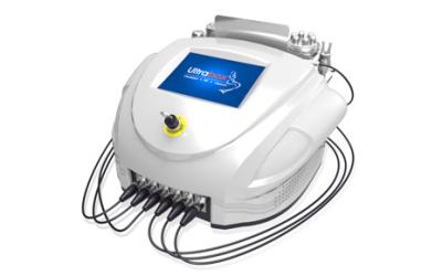 Portable Ultrasonic Cavitation RF Vacuum Machine For Weight Loss Non Surgical