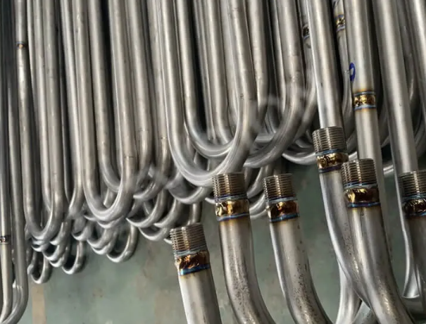 Serpentine Tube