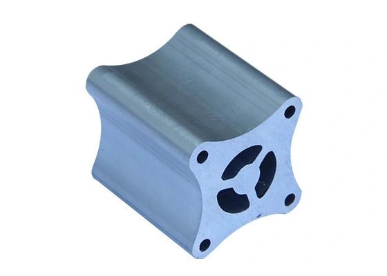 T Slot Customized 4040 T3 Aluminum Extrusion System