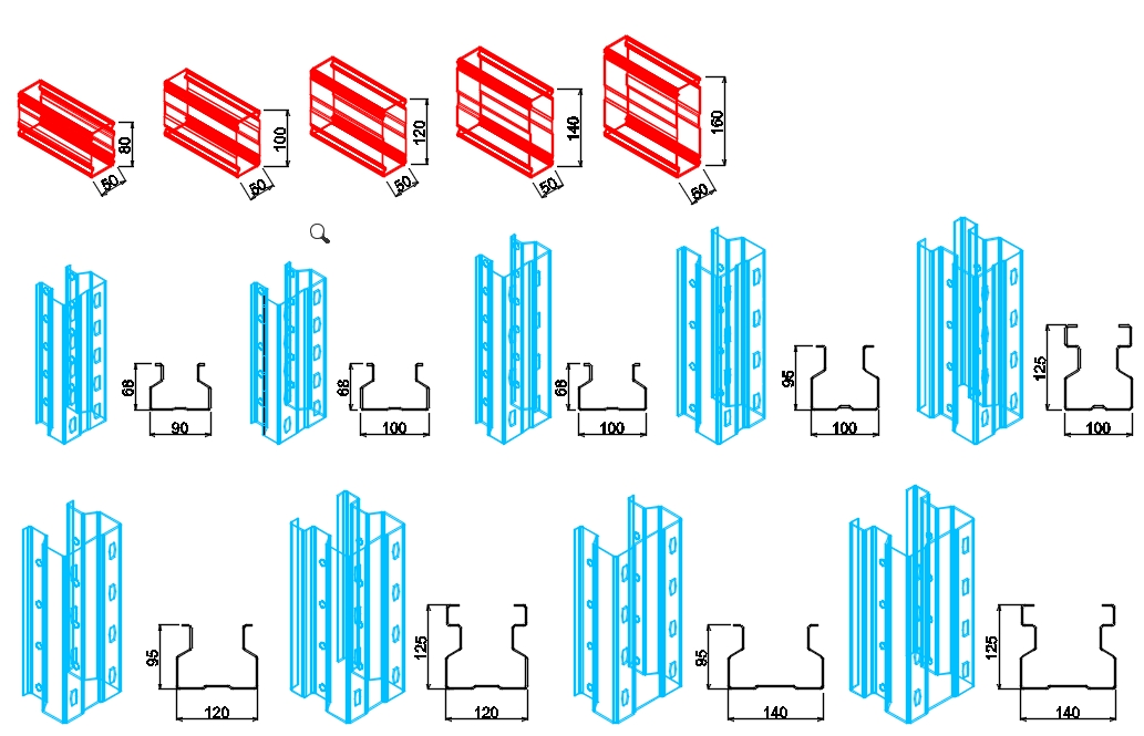 50 Pitch AS RS System Automated Storage Solutions Double Deep Racking 1000kg