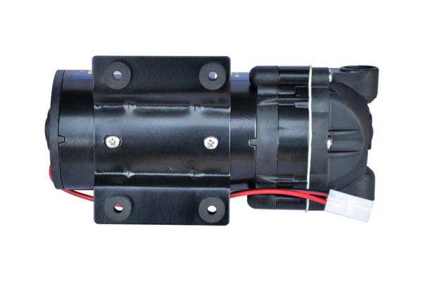 2.4kg Weight RO Water Booster Pump , RO Booster Pump Kit Cast Steel Material
