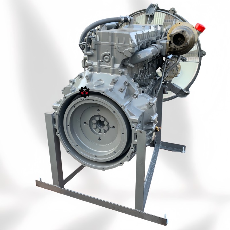 Engine Assembly AH-6hk1 Water-Cooled New Kick Start Diesel Engine for ZX330 ZX350 ZX360 ZX400 6HK1 Excavator