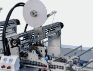 Fully Automatic Double-Sided Tape Application Machine With Alignment Adjustment LY-800ACT-T