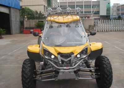 cilindro com erros do kart de 500cc 800cc 1100cc único com pneumáticos de reposição/para-brisa