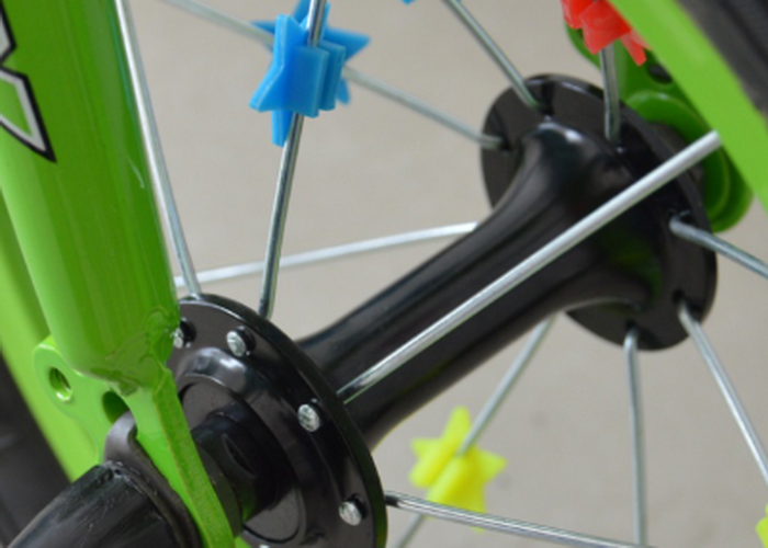 5KGS Lightweight Childrens Bikes Comfortable Saddle Steel Handlebar