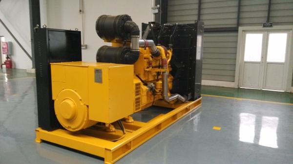 Low Noise 1000 Kilowatt Generator For Industrial Use