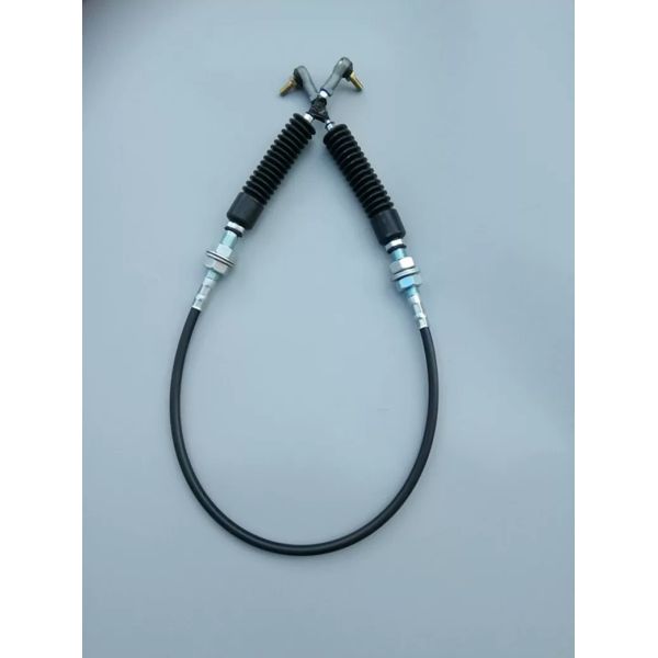 Les câbles d'accélérateur de haute qualité pour les excavatrices Hitachi ZX60 ZX70 ZX120 et ZX200