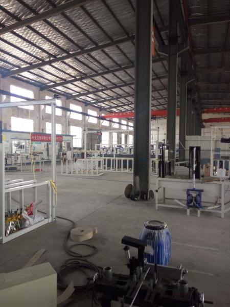 Industry Paper Tube Cutting Machine Spiral Paper Can Core Pipe Tube Cutting Slitting Slitter Cutter
