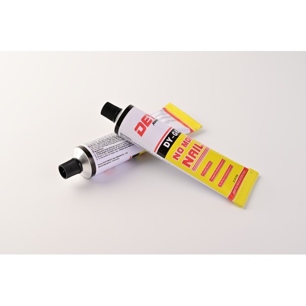 White Mounting Adhesive G60 Nail-Free Construction Glue for Wood Ceramic Metal