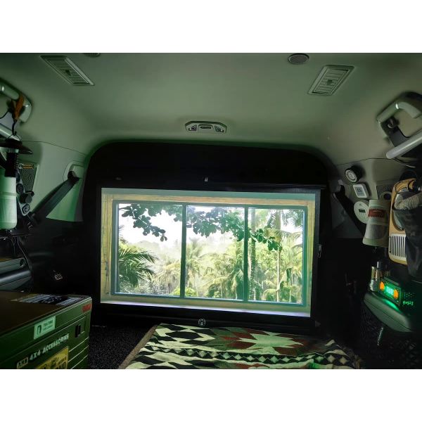 Drive & View Pro | Ultimate In-Car Cinema System