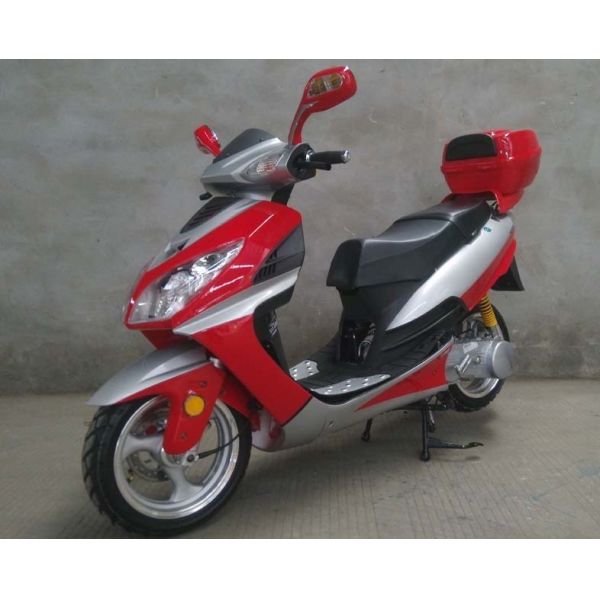 Элетрик/толчок 150КК определяют мотороллер хода цилиндра 4 с передним тарельчатым тормозом