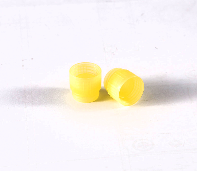 Customized Medical Plastic Injection Molding For Medicine Liquid Bottle Covers