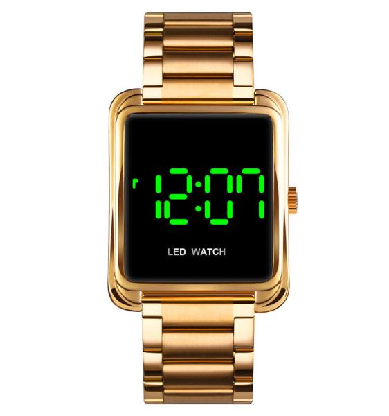1505 led watch best selling digital watches mens wrist watch luxury brand wristwatches