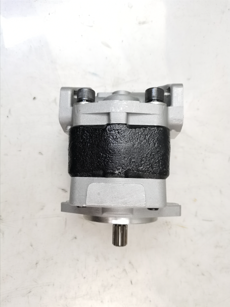 Hydraulic Gear Pump part number KFP2227ASMSJ23A1110-10T-R Gear Pump High Quality for Heavy Machinery High Pressure Industrial Grade Gear Oil Pump