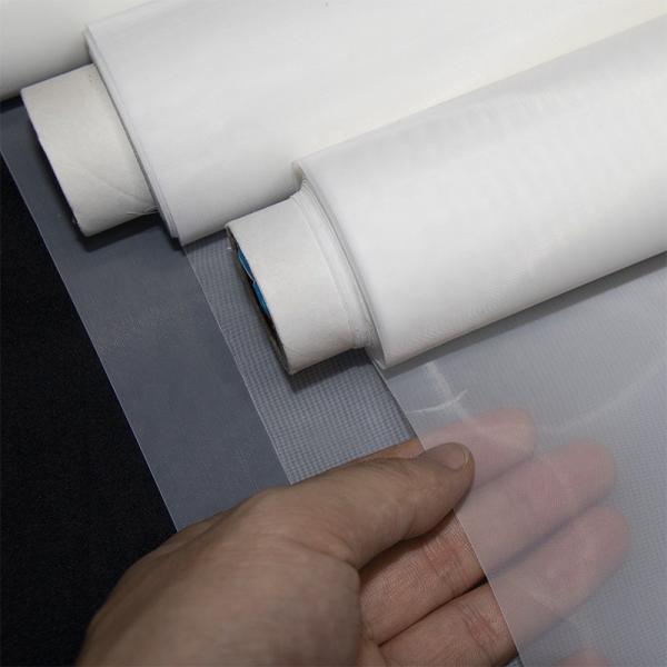 Food Grade 5-800 Micron Nylon Filter Mesh For Industrial Filtration