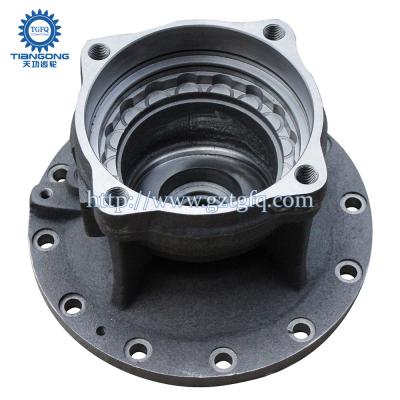 DX260 DX255LC Excavator Daewoo Spare Parts for Swing Motor