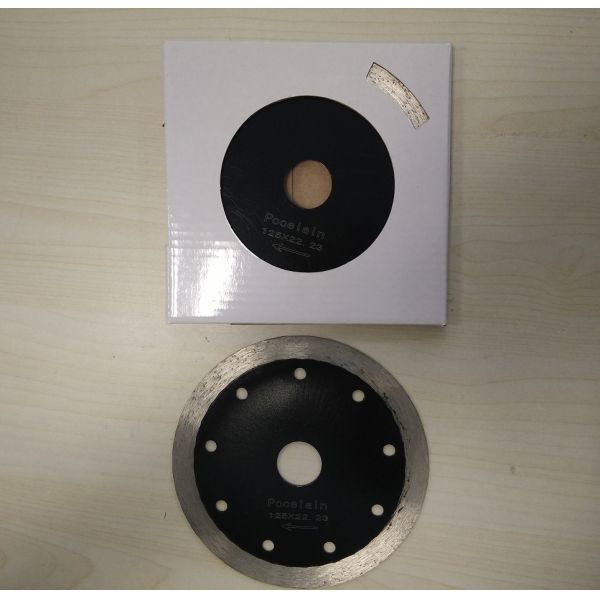 125mm Diamond Wheel Tile Cutter , High Speed Diamond Tile Blade 5 Inch