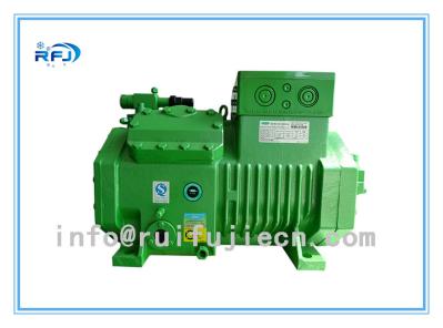 compressor semi hermético 4TCS-12.2 CE/SGS 380V-420V/50Hz 90.5KG da refrigeração do pistão de 12HP Bitzer