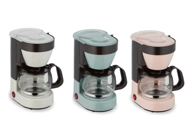 CM-326 OEM Electrical Filter Coffee Machine 600W With Hot Water System