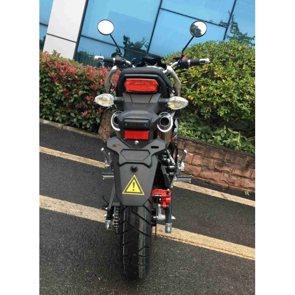 Алюминий мотоциклов 125CC спорта горизонтального боксера двигателя двойной участвуя в гонке велосипеды улицы