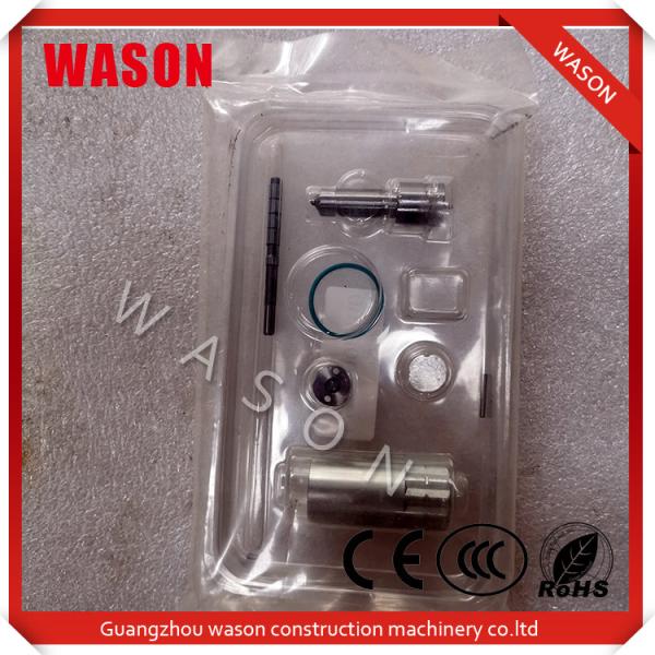 Excavator Common Rail Fuel Injector Kits 095000-5471 For Engine 4HK1