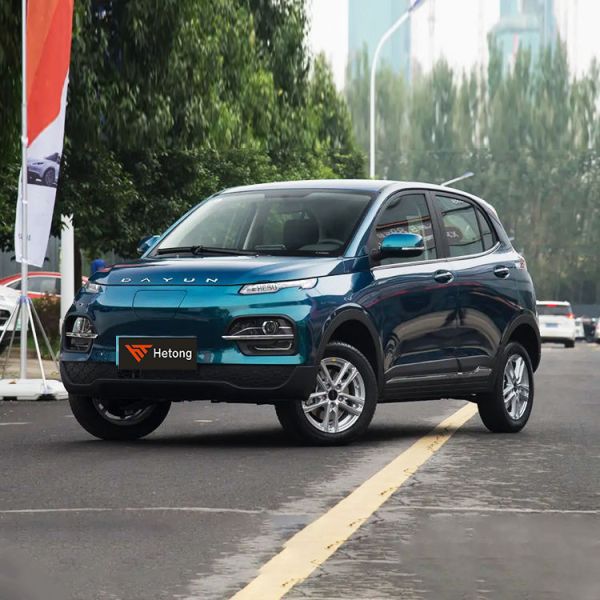 DAYUN M1 Energy Vehicles Electric Car Adult Car Luxury 2023 Yuehu ES3 300km Long Range EV