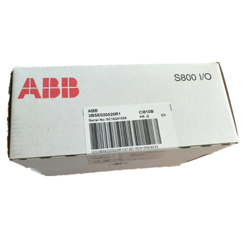 CI810B 3BSE020520R1 ABB Bailey PLC Fieldbus Comm Interface AF100 I/O VDF DCS ABB Module