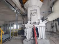 moinho de moedura de carvão vertical da série de 10-90t/H HVM para a linha de produção de carvão pulverizado