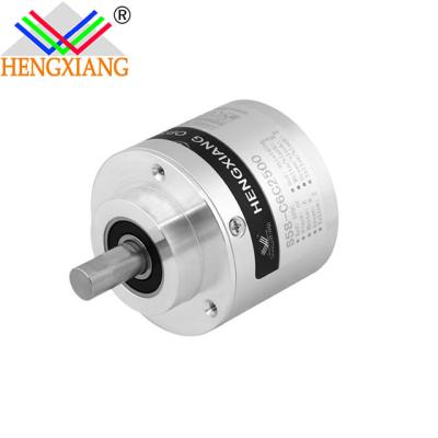 Shaft 10mm OD 58mm S58 Heavy Duty Encoder 1024ppr