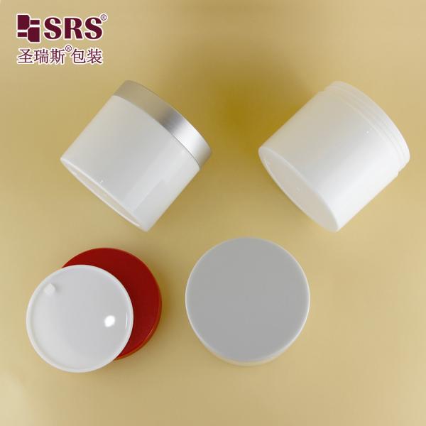 Experience the Benefits of PP Cream Jar for Your Cosmetics Collection