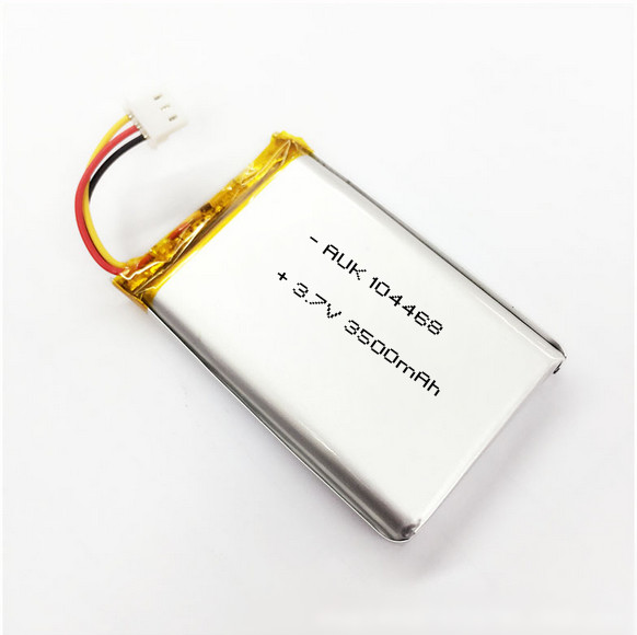 MP3 Bluetooth гарнитура Видео ручка записывающий заряжаемая батарея Литий полимер 3.7V 180mAh 501235
