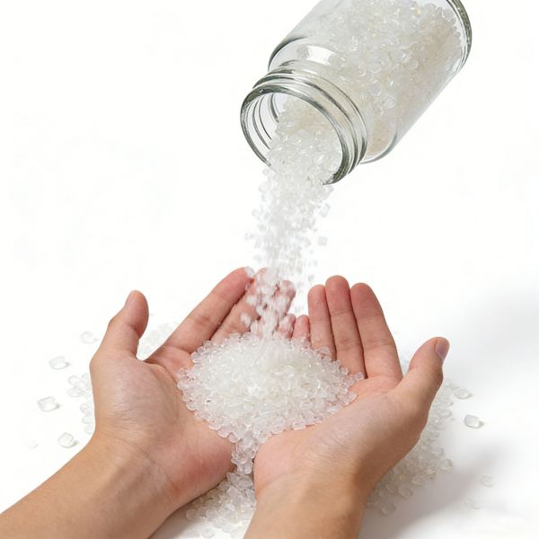 PPH-MN70 Sinopec Virgin Injection Moulding Plastic Granules PP Granules for Rigid Thin-Wall Containers/ Industrial Parts