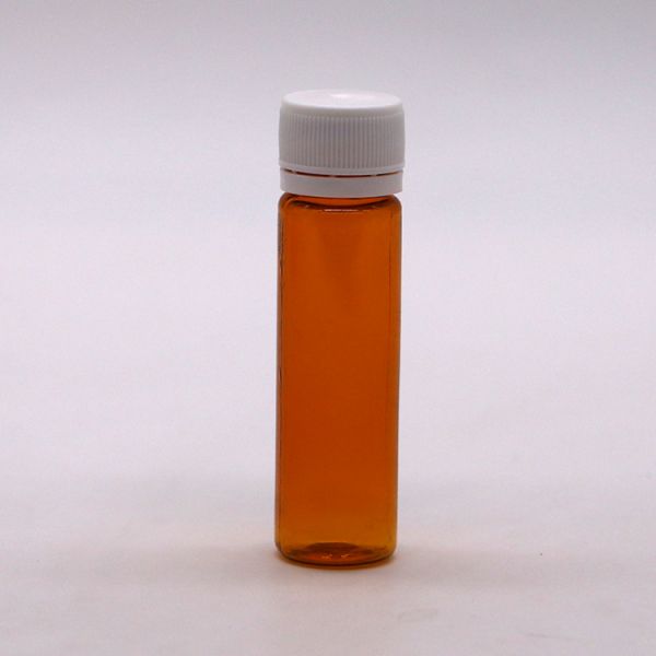 Не поддающаяся подделке крышка 10 мл пластиковая жидкая бутылка для жидкой витамина коллагена добавки PET