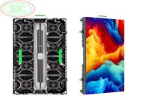 Display de locação de LED de frequência de quadro de 1000 Hz para publicidade e promoção
