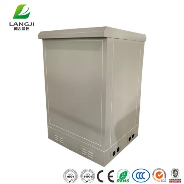 18U NEMA Outdoor Telecom Enclosures 1100x750x650mm