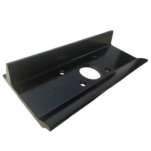 High Strength Bulldozer Track Shoes For Komatsu PC60-7 Non Rusting