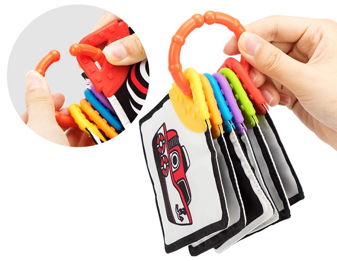 книги 12cm мягкие для сертификата CE стимулированием чувства младенцев