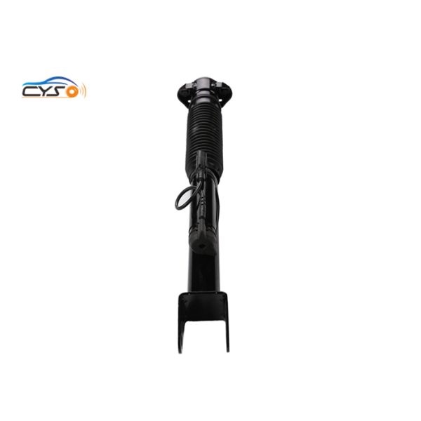 Амортизатор удара системы пневматической подвески класса В164 Мерседес МЛ регулируемый задний с АДС