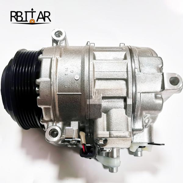 A0008307100 Automobile Spare Parts Car Air Compressor For Mercedes - Benz X166