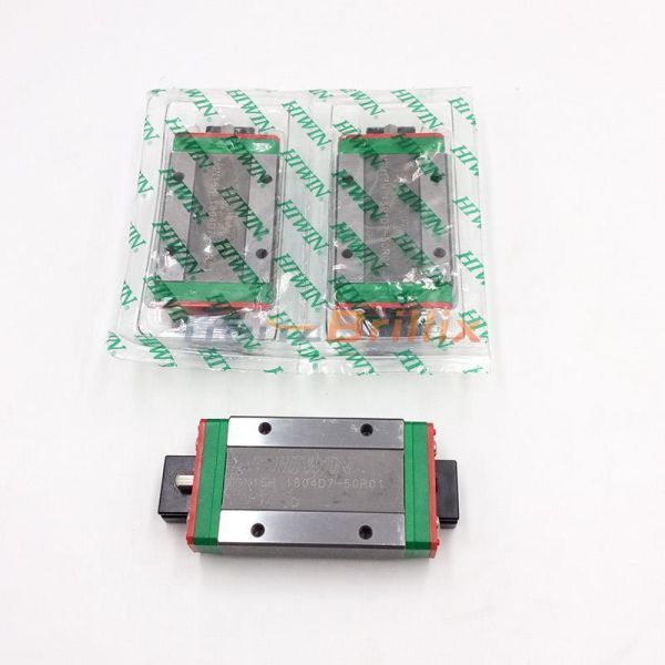 HIWIN MGN15H 3D Printed Linear Rails Mini Type High Precision Linear Guide
