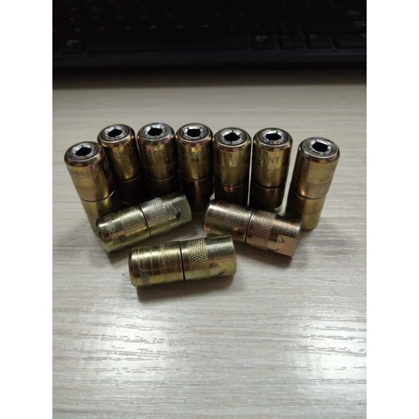 Recambios de aceite excavador plano de oro de la boca del mini