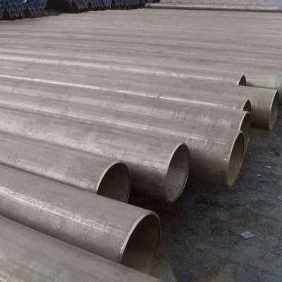 Hot Rolled API 5L 2mm Welding Steel Tube Erw For Vapor Liquid