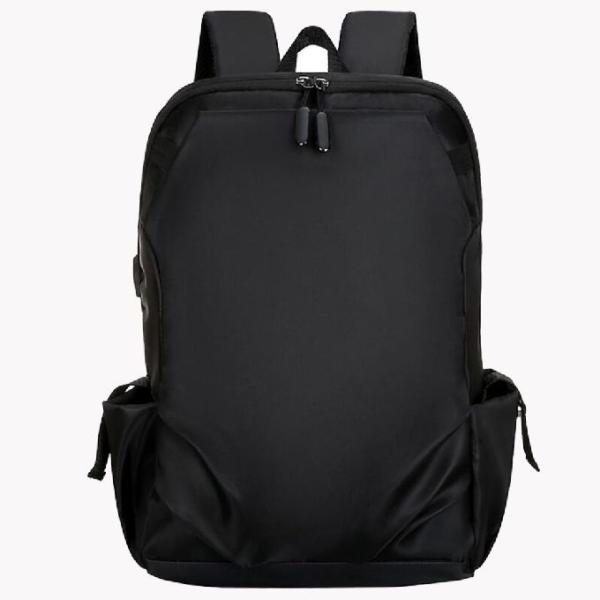 Trouxa unisex dos esportes exteriores do poliéster do pragmatismo com furo do fone de ouvido