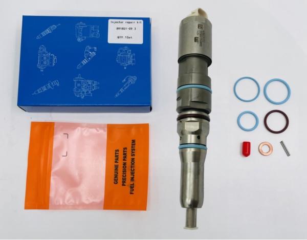 891851 C9.3 Injector Repair Kit For Cat C9.3 891845-3500 891814-3126B 891828-3412E