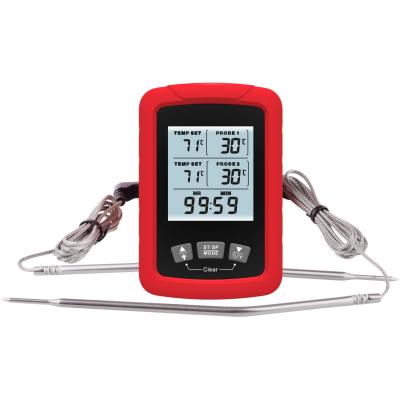 Batterie intelligente sans fil de bouton des thermomètres de cuisson de Bluetooth 3V pour griller de BARBECUE
