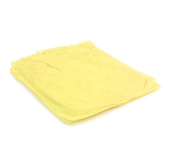 PP 18gsm Yellow Work Protection Isolation Gowns Infection Control